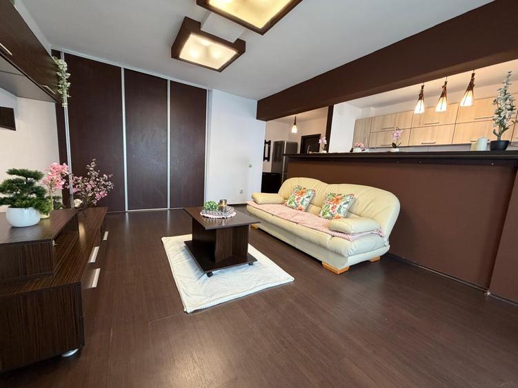 Apartament 2 camere , 2 Balcoane , Etaj Intermediar , Zona Terra !!!