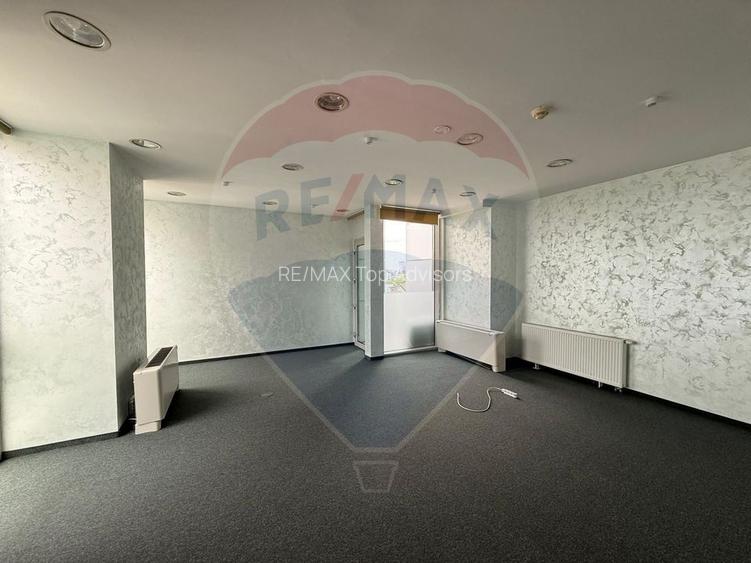 Inchiriere Spații de birouri – Clădire clasa A–Zona Băneasa - 6