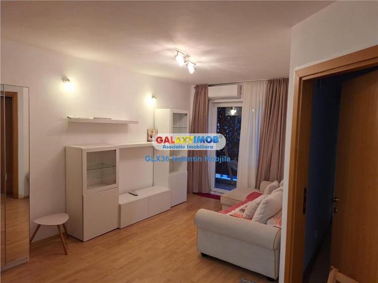 Vanzare apartament 2 camere Greenfield Onix mobilat