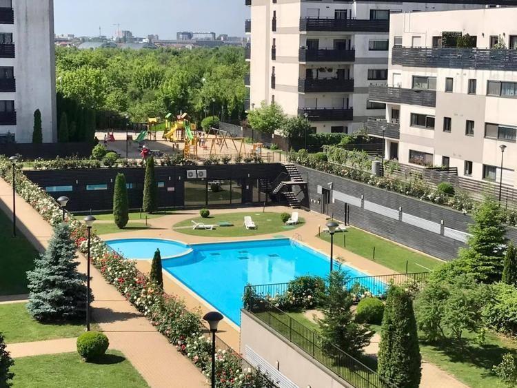 Inchiriere | 3 Camere | Natura Residence | Baneasa | Parcare + Piscina | Proprie