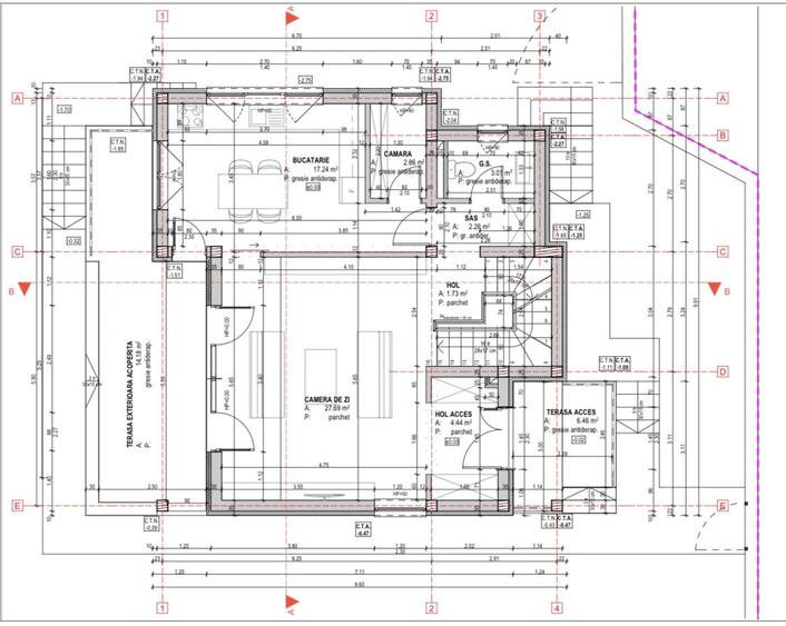 Complex rezidențial exclusiv de 3 case individuale moderne, Dezmir