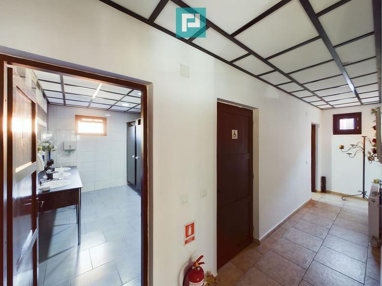 Sala de evenimente în inima naturii