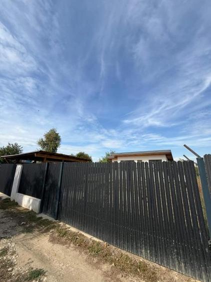 Casa ecologica ,constructie 2024, Bolintin-Deal, acces A1 - Chiajna