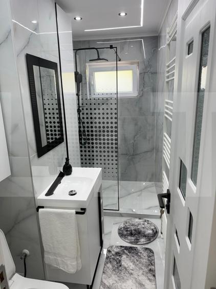Apartament 3 camere, etaj 2, instalații noi, centrală proprie | zona Dâmbovița