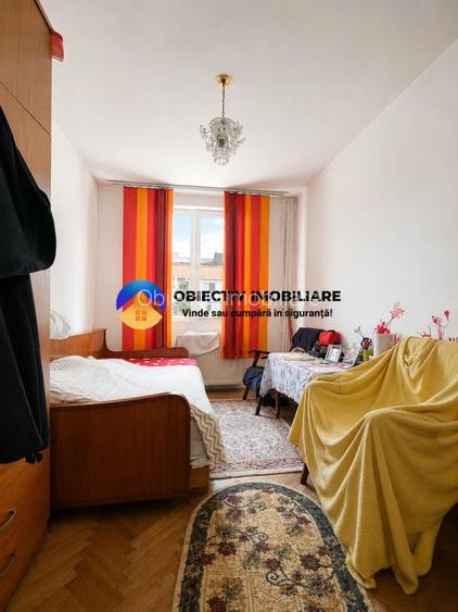 Apartament 4 camere/2 bai/2 balcoane  – Precista / Shopping City - 7