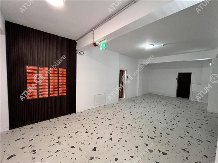 Apartament cu 3 camere decomandate 2 bai 2 balcoane in Sibiu