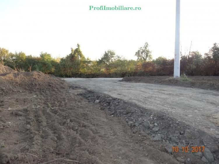 Proiect imobiliar cu PUZ la intrare pe noul Pod peste Mures in Aradul Nou