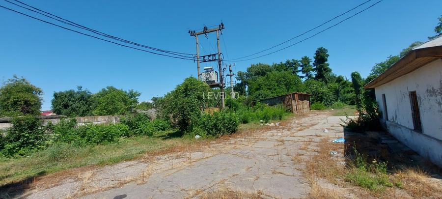 Unic pe piata | Spatiu birouri si industrial Titu | 4980 mp teren - 4