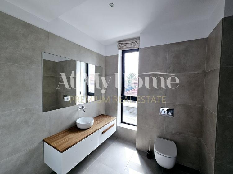 Vila NOUA Moderna cu 5 camere/ 2 Parcari / complex rezidential exclusivist