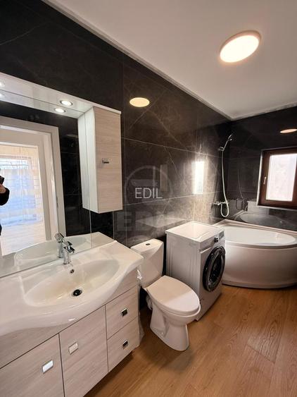 Casă de închiriat 3 camere, utilată complet, teren 324 mp - EROILOR - 9