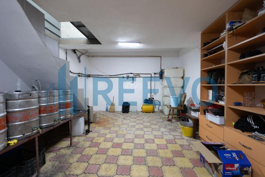 Casă/Vilă cu foișor | 1.000 mp teren | Măgura - 24