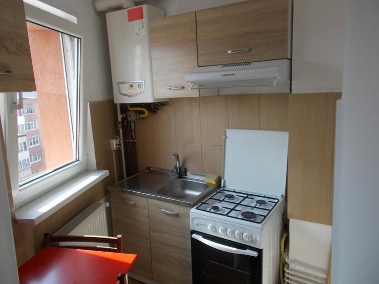 Garsoniera insorita cocheta ieftina la utilitati, zona buna(proprietar) 350 Euro