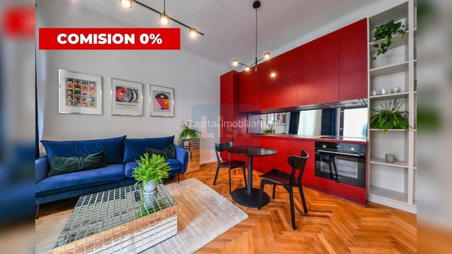Comision 0 %  Apartament 1 camera, Zona SORA SHOPPING CENTER, CENTRAL - 2