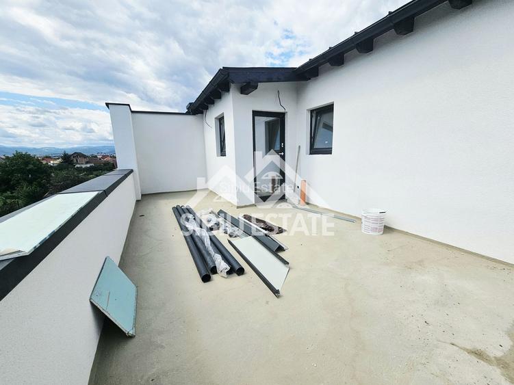 Casa moderna 4 camere, terasa, Sibiu - 3