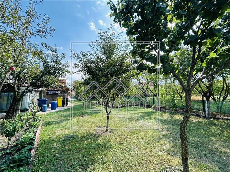 Casa individuala, teren mare, 260 mp utili, Sura Mica