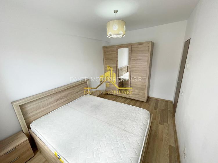 2 camere, modern, bloc nou, balcon,parcare, Intre Lacuri, Iulius Mall - 4
