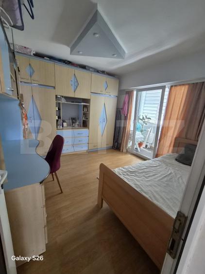 Apartament 3 camere, etaj intermediar, 73 mp, cartier Burdujeni
