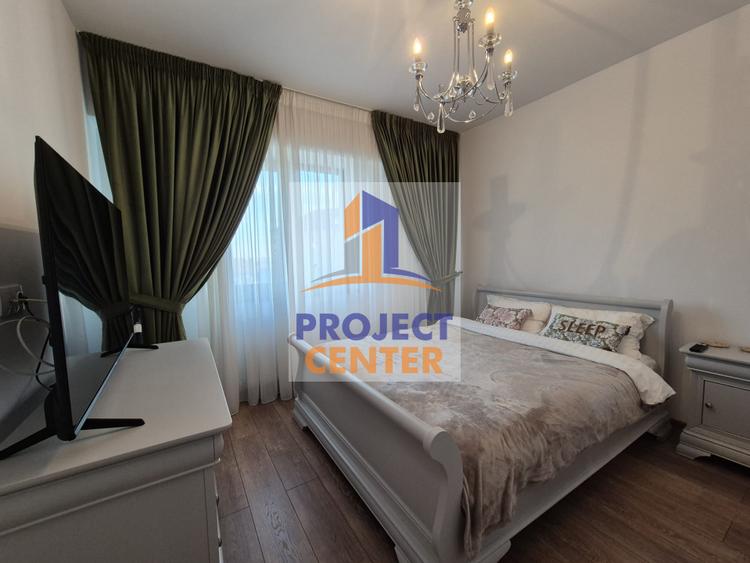 Apartament 2 camere, Prima inchiriere, Zona Banat, Parcare inclusa
