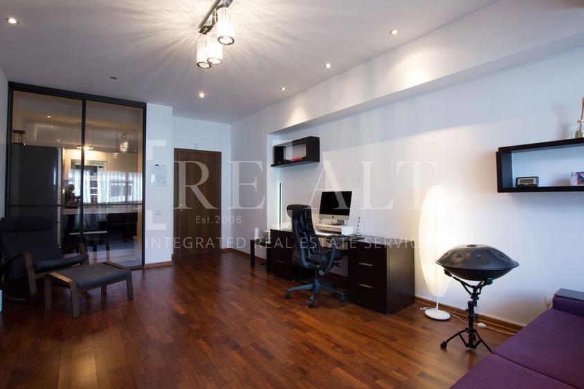 Inchiriere apartament 1 camera (Studio) | Birou, Rezidential | Herastrau