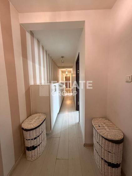 Mansarda zona Dambovita, mobilat si utilat