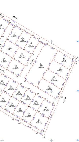 Terenuri rezidențial infrastructură planificată Dumbrăvița