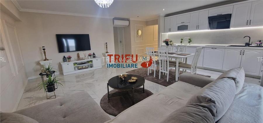 Apartament 3 camere in M-urii - 6