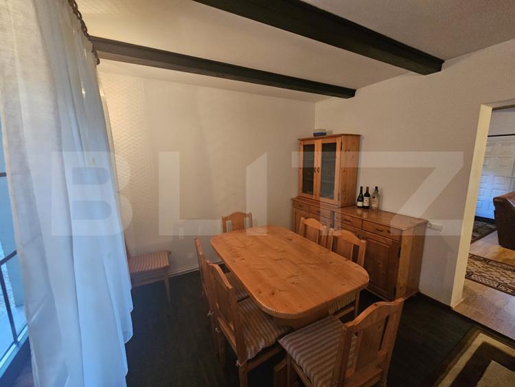 Casǎ de vacanțǎ, 7 camere, 160 mp, Garda de Sus, Arieseni