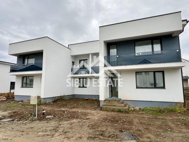 Casa de vanzare moderna 110 mp Curte 60 mp Arhitecților