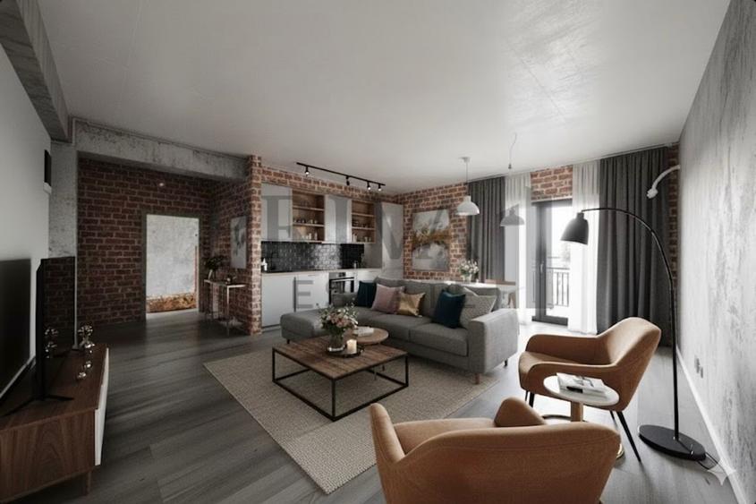 Apartament premium 2 camere, 54 mp, Giroc