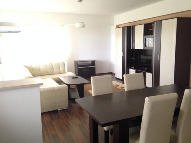 In bloc nou! apartament 3 camere decomandat mobilat si utilat!