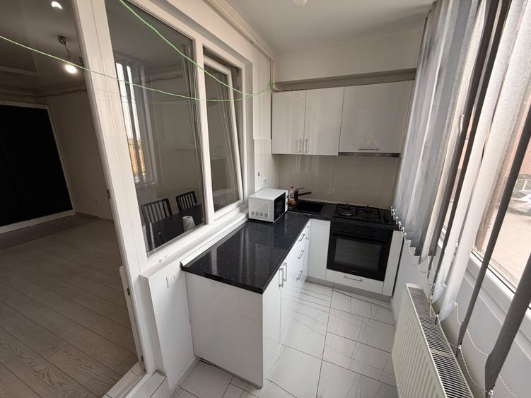 APARTAMENT 2 CAMERE MILITARI RESIDENCE STR. ILIE PETRE 84, PARTER INALT, PARCARE