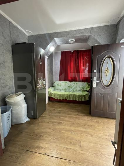 Casa parter Botanica, 46,13 mp utili, 79,60 mp teren