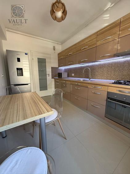 3 Camere 2 Bai - Loc de parcare inclus - MOBILAT/UTILAT - Fundeni