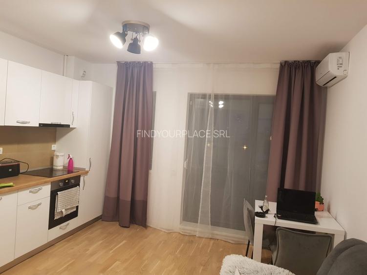 Apartament mobilat în Arcadia Domenii,parcare subterană inclusă - 8