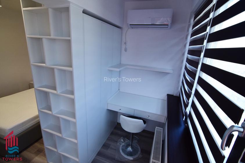 RIVER,S TOWERS - Apartament cu 2 CD inclus loc parcare suprateran - 9
