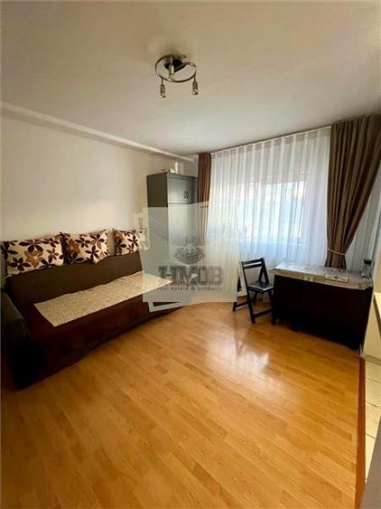 Apartament 3 camere 76mp cu balcon inchis zona Mihai Viteazul
