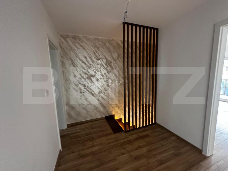 Duplex, curte 300 mp, strada Viitor - 13
