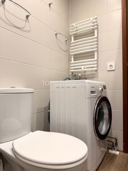 Primaverii / Apartament cu View Supeb / Centrala Proprie / Parcare Subterana - 11