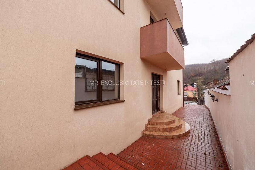 Casă spațioasă P+1+M – Izvorani, Ștefănești | Ideală pentru 2 familii! - 23