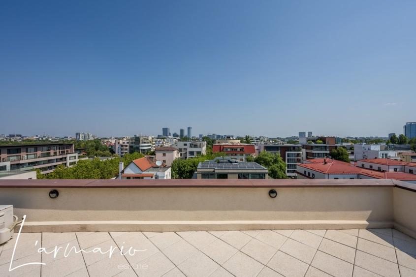 Apartament tip Duplex Primaverii