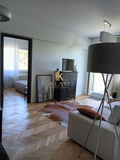 Apartament 2 camere, renovat, la cheie, investitie, zona Floreasca