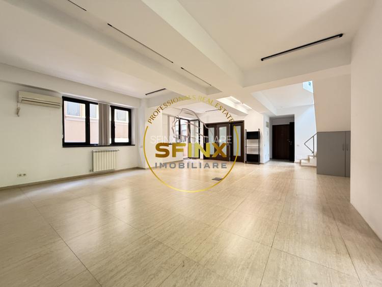 Spatiu Comercial/Birouri | Aviatorilor | Etaj 1 | 170mp | nemobilat - 2