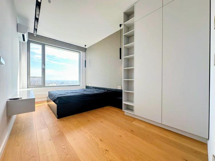Penthouse - Zona centrala - 2 locuri de parcare - Boxa - Comision 0%