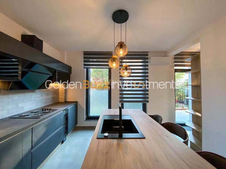Vila individuala de vânzare Pipera  - 5 camere - 7