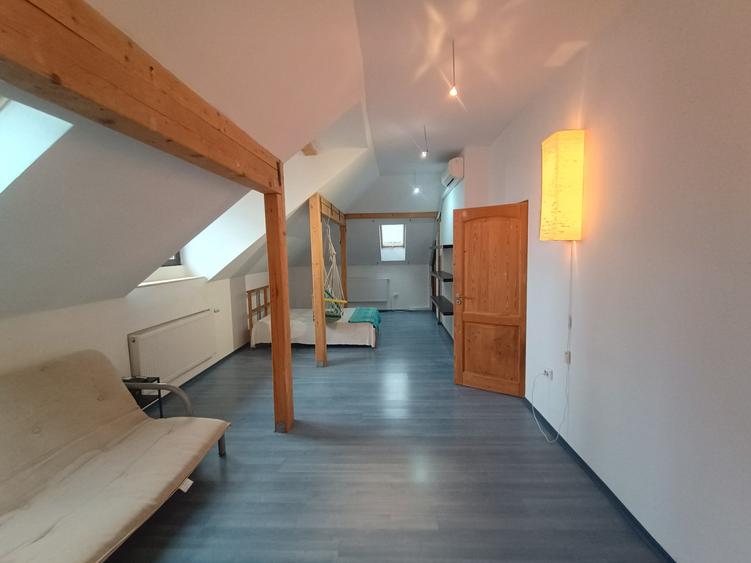 2 camere - Foisorul de Foc - Mansarda - Disponibil imediat