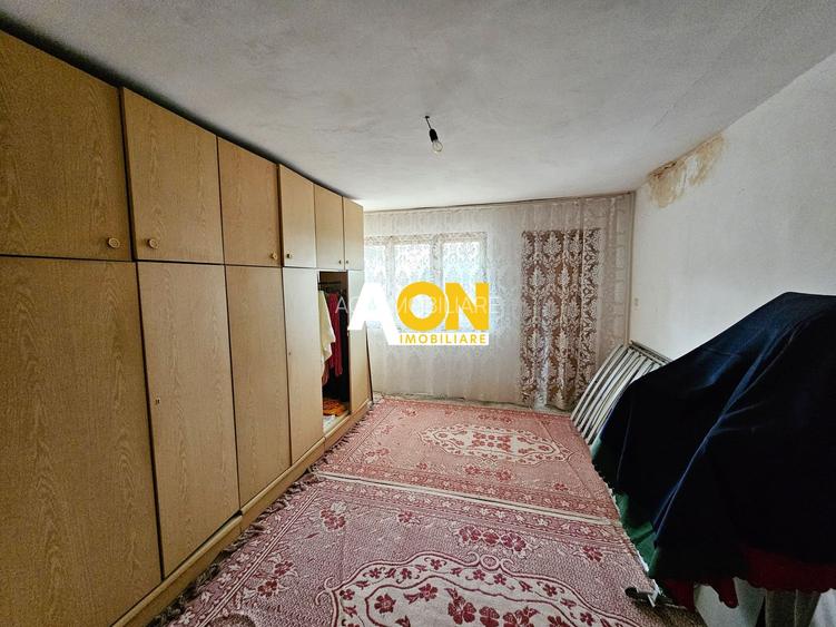 Casa 4 camere, S+P+1, semifinisata, 1424 mp teren, Oarda de Jos - 17