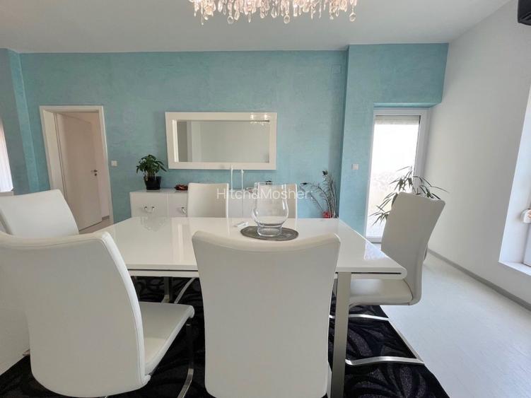 Penthouse Modern cu 3 camere cu loc de parcare - Calea Lipovei - 10