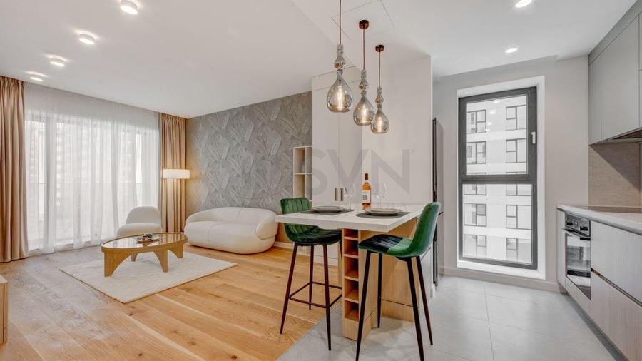 REA1029695 Apartament 2 camere superb I Nusco City 2 I Aviatiei