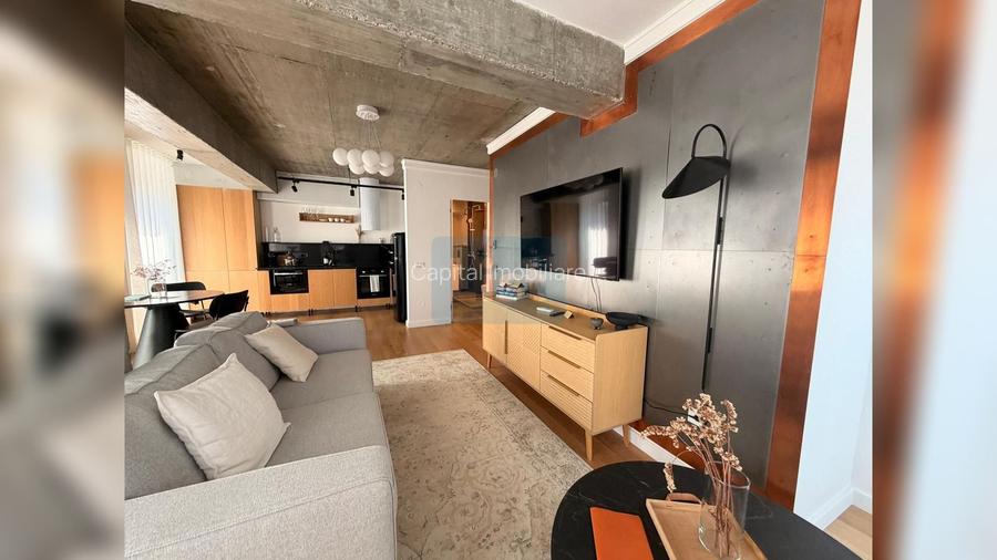 Apartament Premium 3 Camere| Mobilat & Utilat Complet | Centru Galați - 2