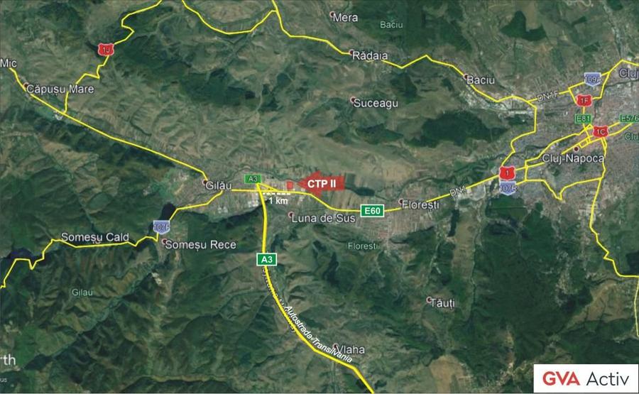 CTPark Cluj-Napoca